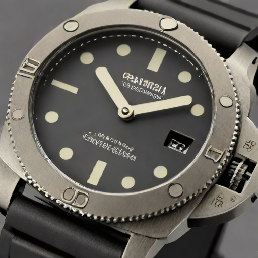Panerai Submersible
