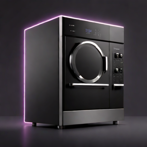 Pottery Barn Mid-Century Nightstand