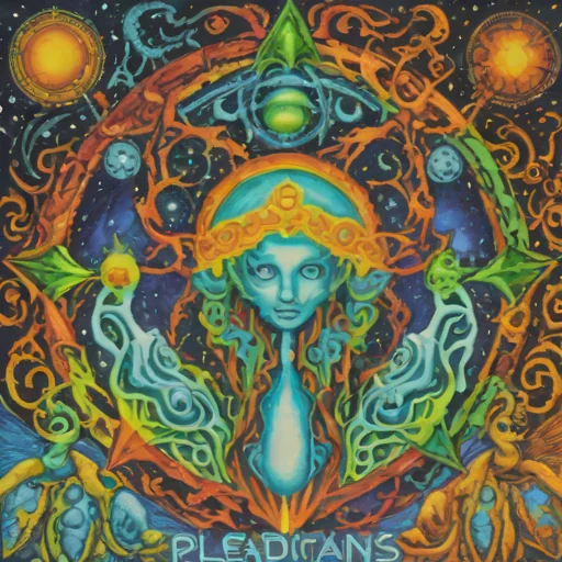 Pleiadians - IFO