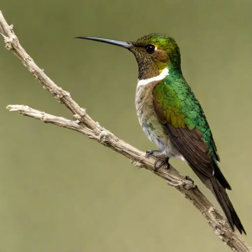 Peruvian Sheartail