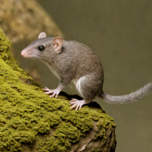 Peruvian Shrew Opossum