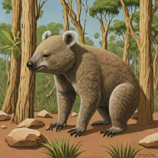 Palorchestes