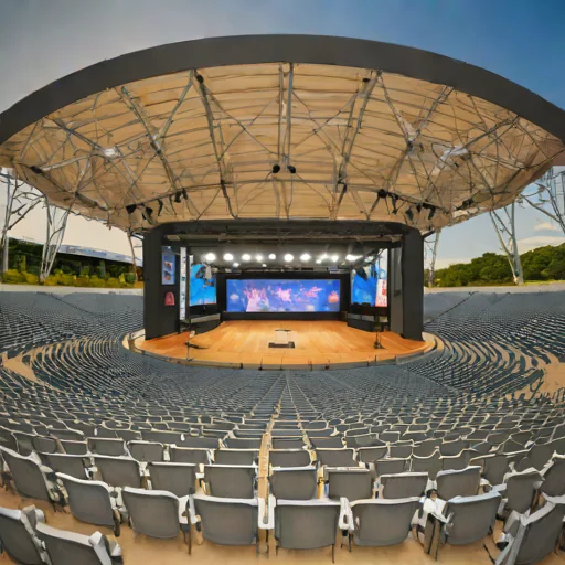 PNC Music Pavilion