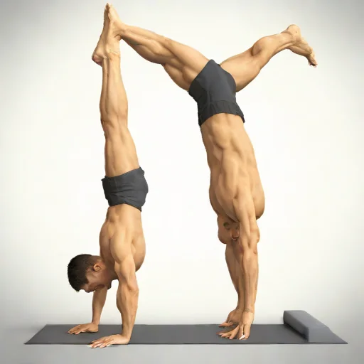 Press Handstand