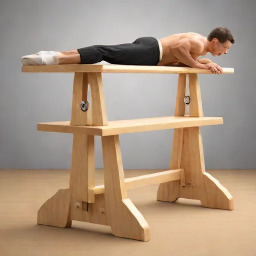 Pommel Horse Circle