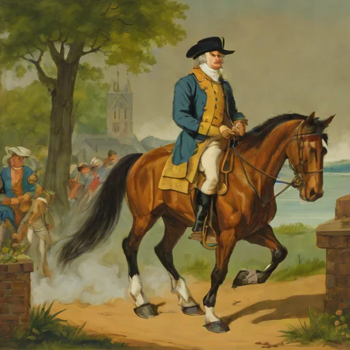 Paul Revere's Ride