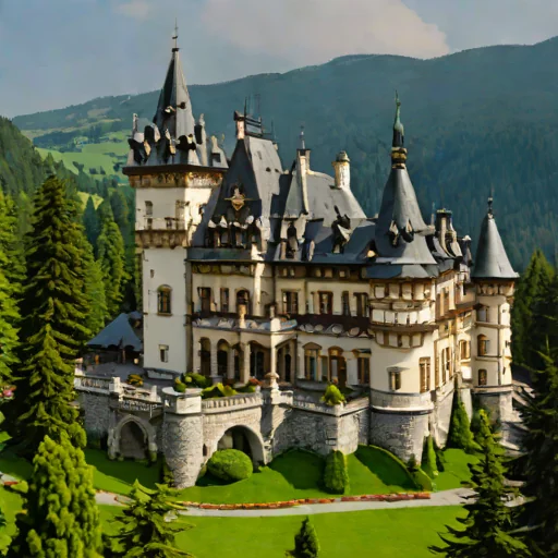 Peles Castle