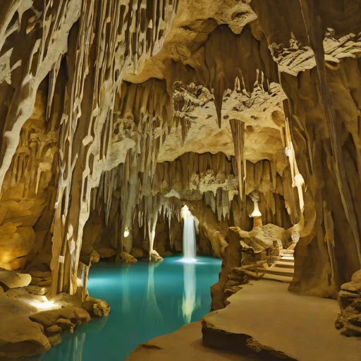 Postojna Cave