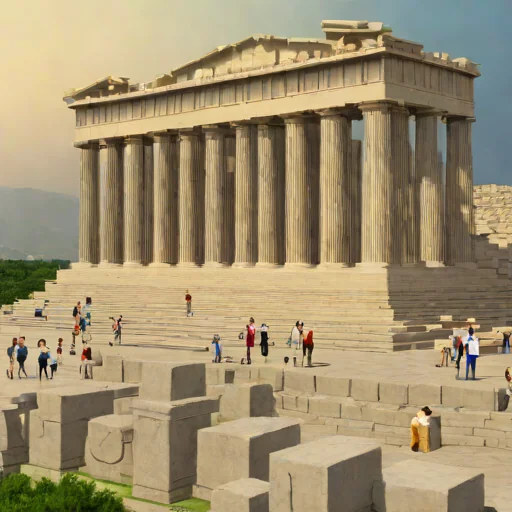 Pergamon Acropolis