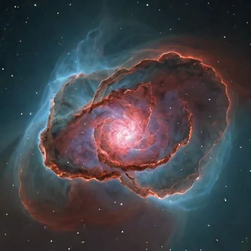 Phantom Streak Nebula (NGC 6741)