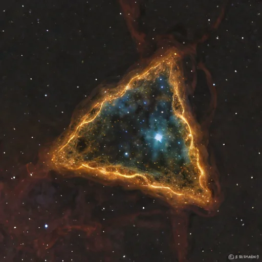 Pickering's Triangle