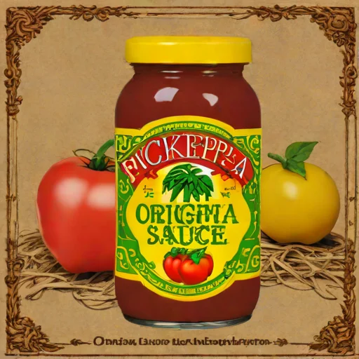 Pickapeppa Original Sauce
