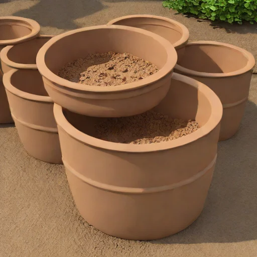 Pisciarelli Mudpots