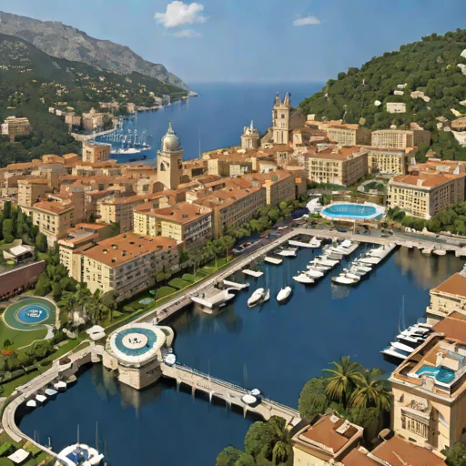 Principality of Monaco