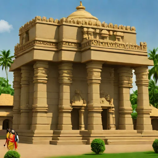 Pallava Kingdom