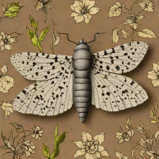 Peppered moth