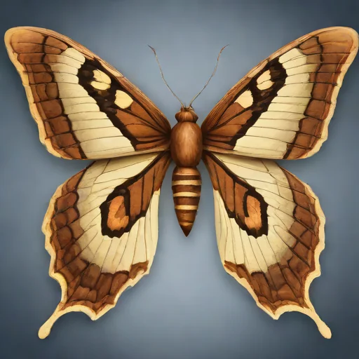 Promethea moth