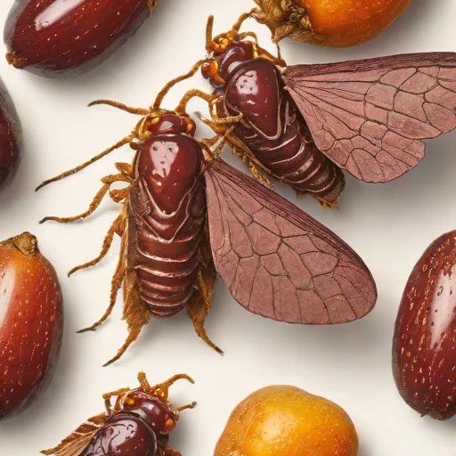 Plum fruit moth