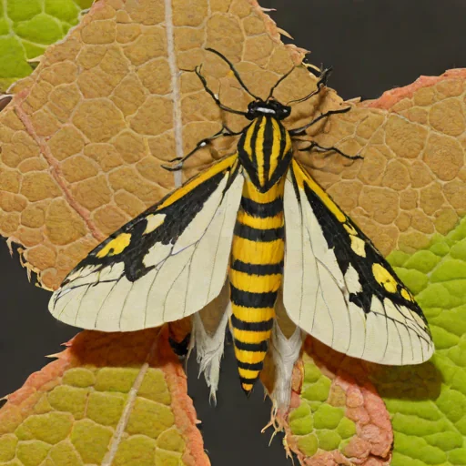 Peachtree borer moth