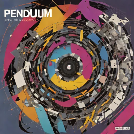 Pendulum - Hold Your Colour