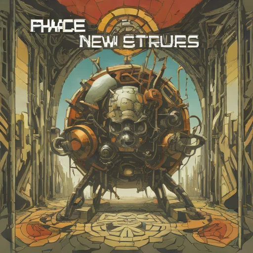 Phace - New Structures