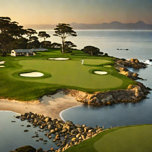 Pebble Beach Golf Links