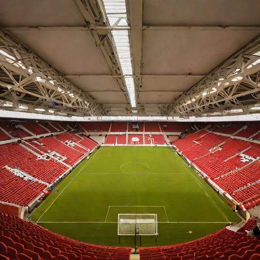 Pittodrie Stadium