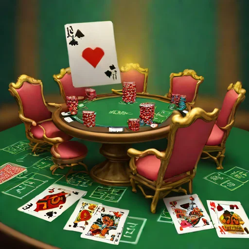Pick'em Poker