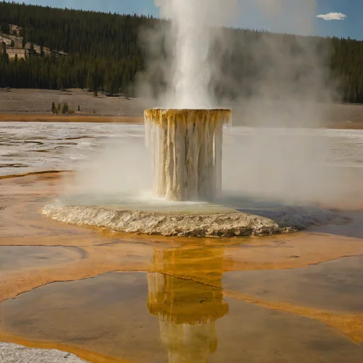 Pendant Geyser