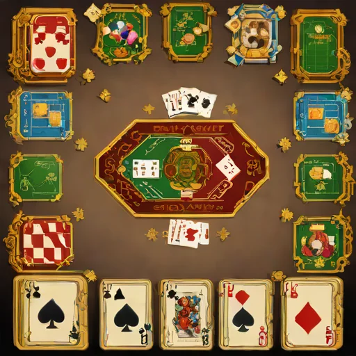 Partnership Pinochle
