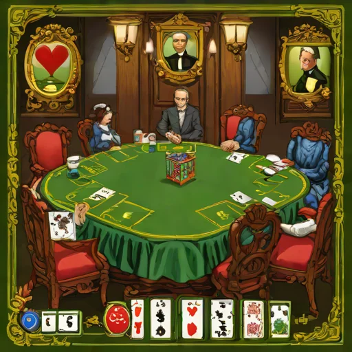 Progressive Euchre