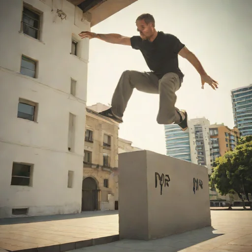 Precision Jump