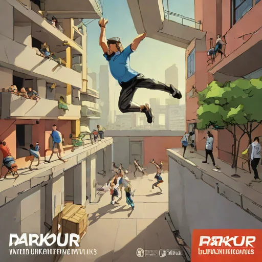 Parkour World Championships