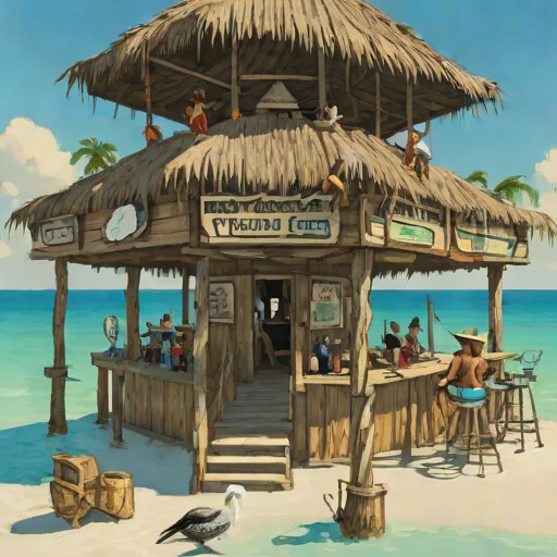Pelican Bar