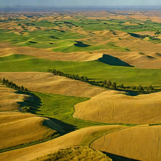 Palouse Steppe