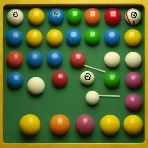 Pea pool