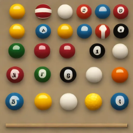 Pin pool