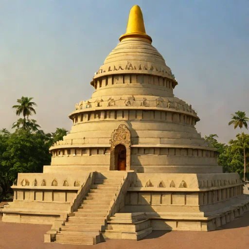 Piprahwa Stupa