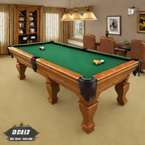 Pyramid billiards