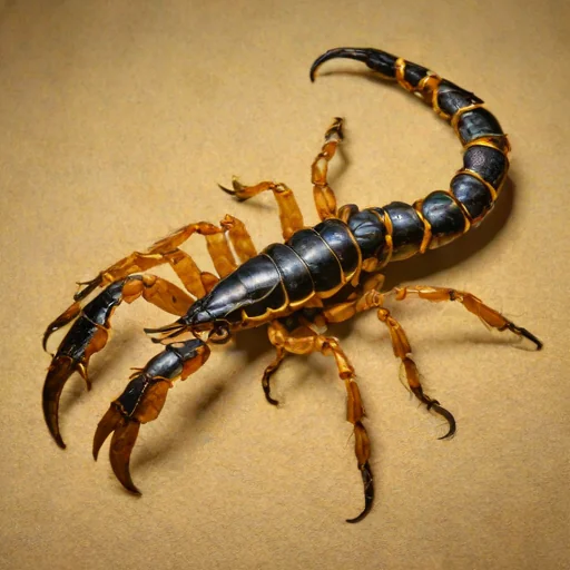 Parabuthus villosus