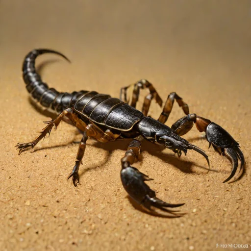 Parabuthus liosoma