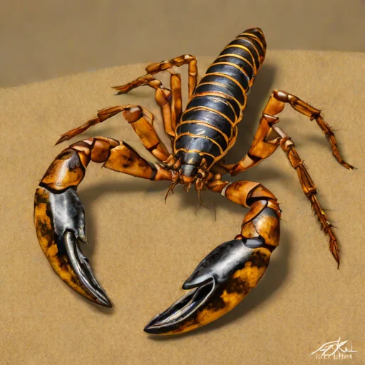 Parabuthus natalensis