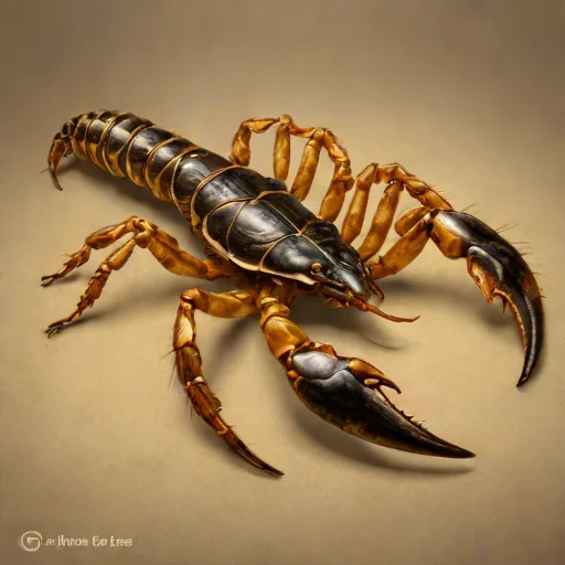 Pandinus exitialis