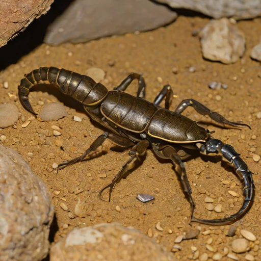 Parascorpiops montanus