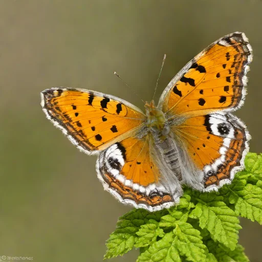 Psyche Butterfly