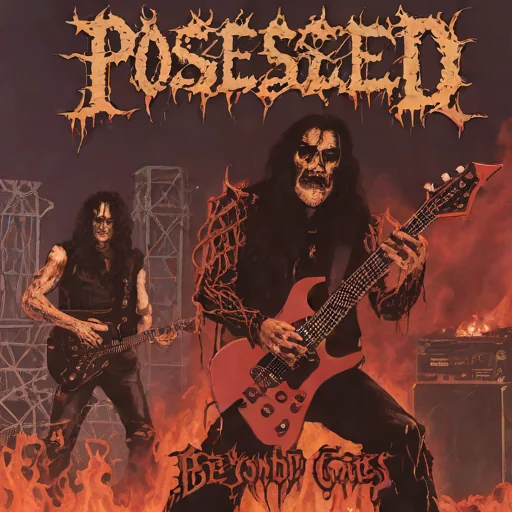 Possessed - Beyond the Gates