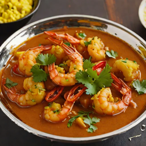 Prawn Balchao