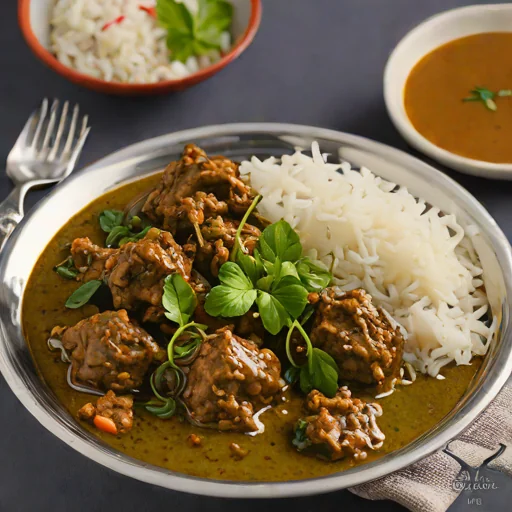 Palak Gosht