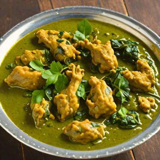 Palak Chicken