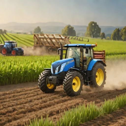 Pure Farming 2018
